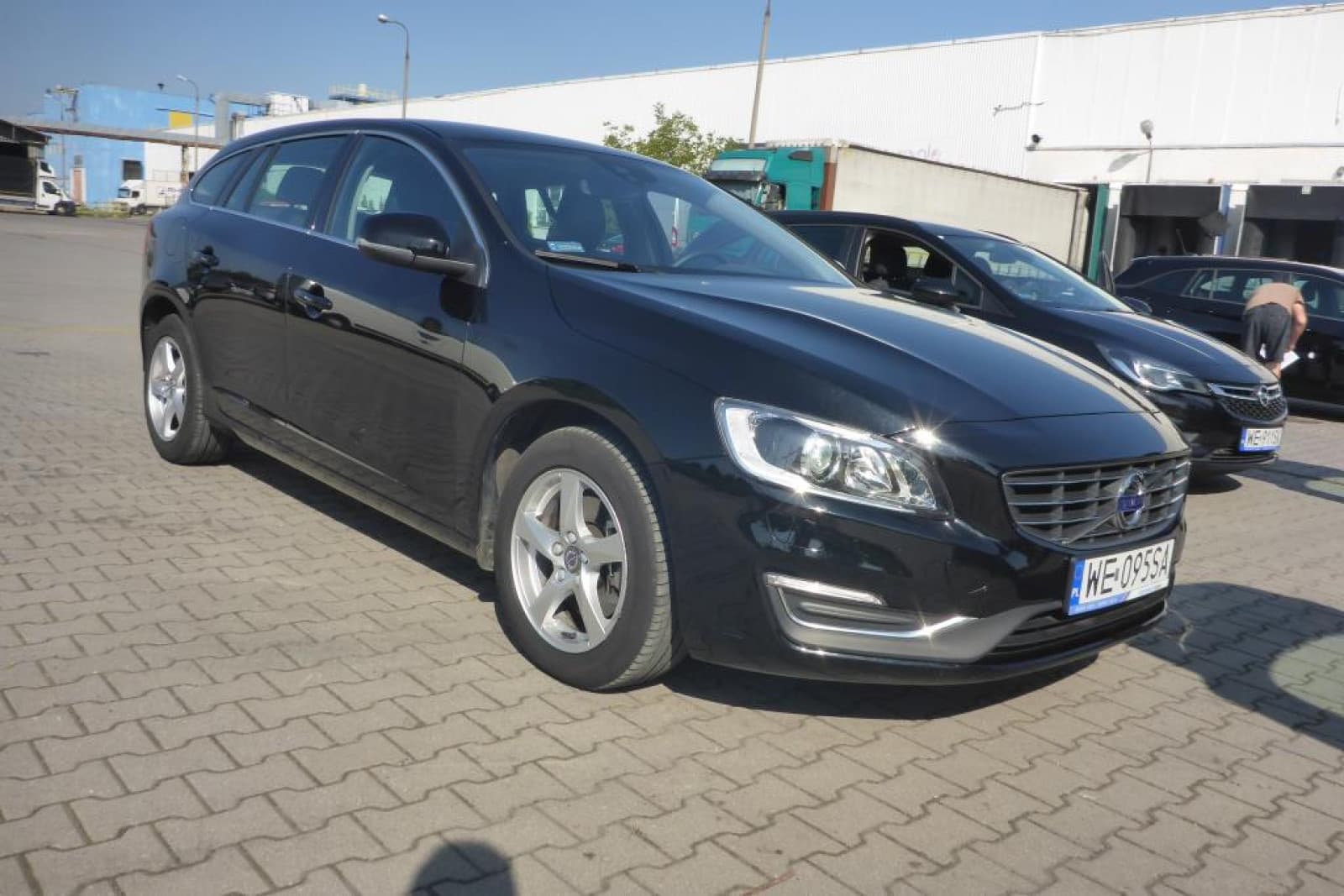 Volvo V60 - zdjęcie 3