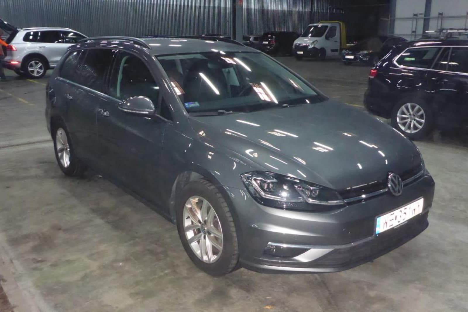 Volkswagen Golf - zdjęcie 3