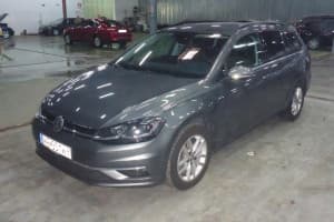 Volkswagen Golf - miniatura 1